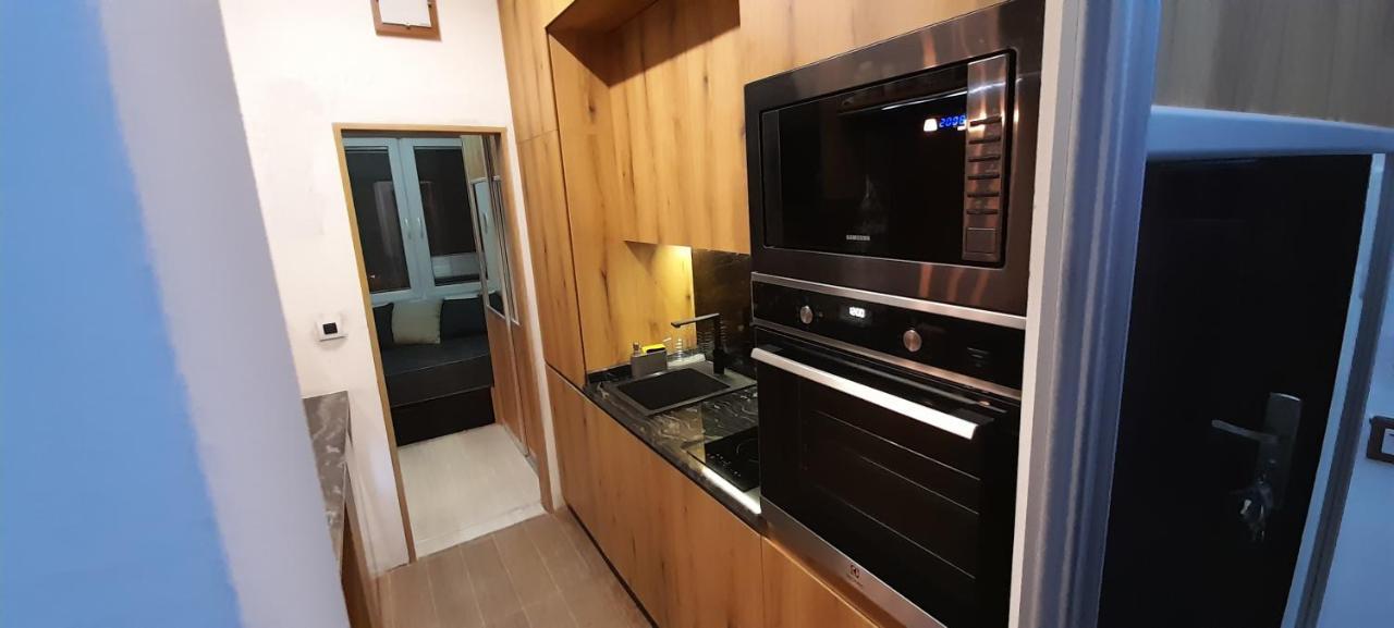 Apartment Nenov Scopia Exterior foto