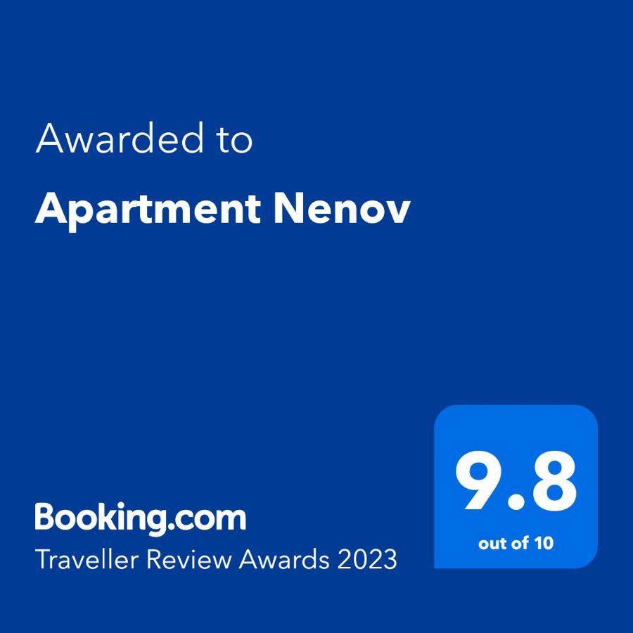 Apartment Nenov Scopia Exterior foto