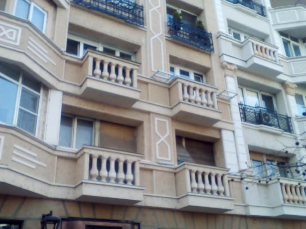 Apartment Nenov Scopia Exterior foto